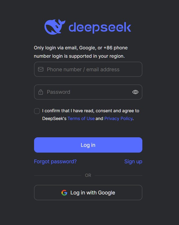 Deepseek