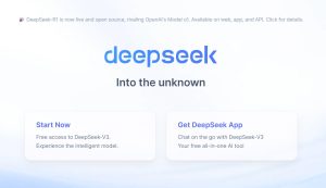 Deepseek