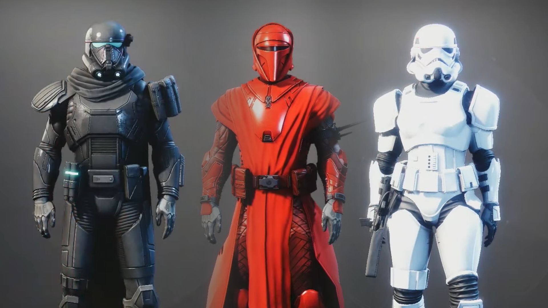 destiny 2 star wars collab armor sets