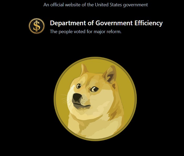 doge.gov