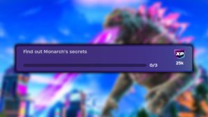 find out monarch secrets fortnite