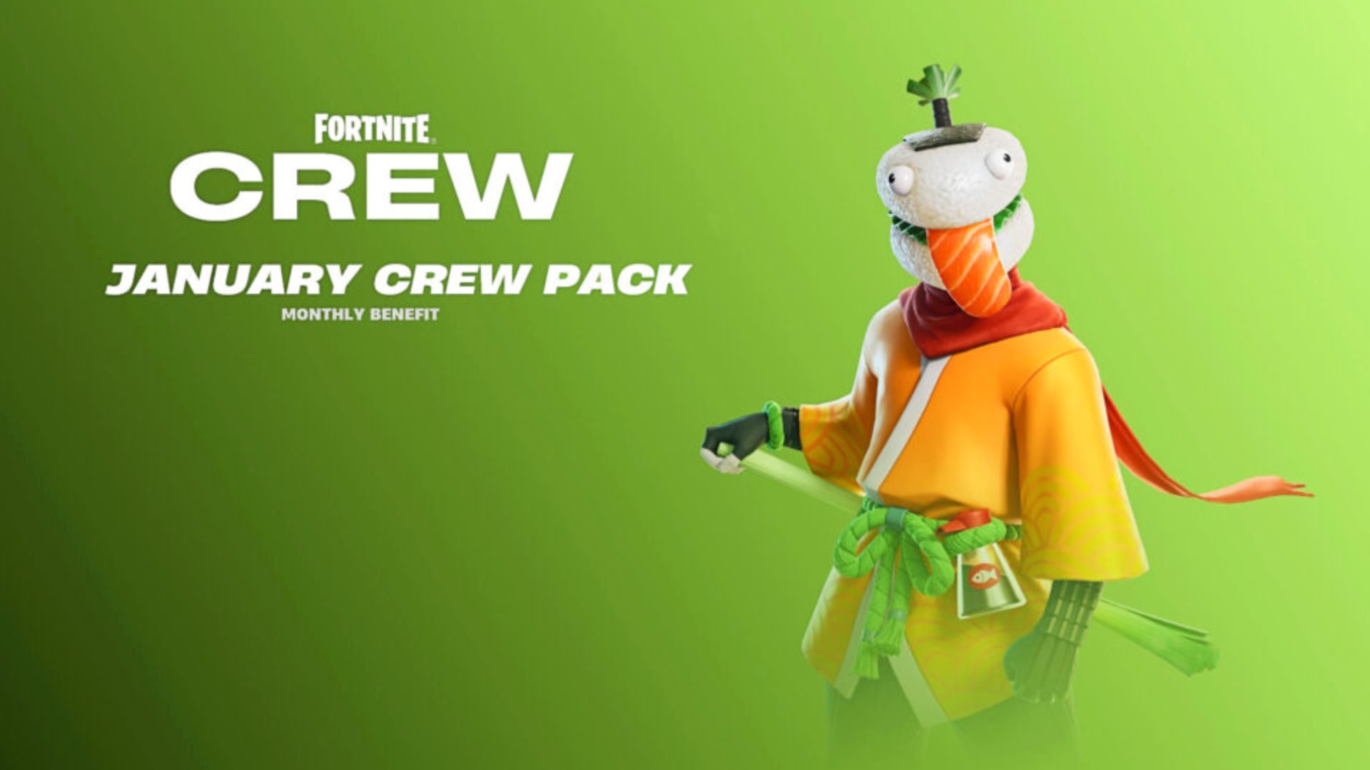 fortnite crew pack january 2025