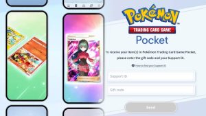 how to redeem pokemon tcg pocket gift codes