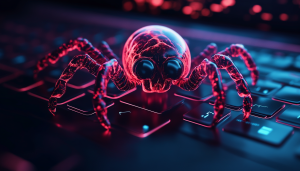 AI image to depict malware threat to macOS users / Security researcher plays down threat of malware strain.