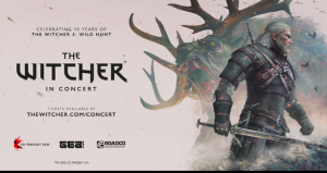 The Witcher in concert