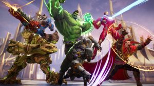 marvel rivals hero hot list