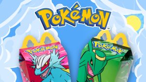 mcdonalds pokemon tcg pocket rewards