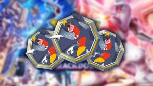 pokemon tcg pocket garchomp emblem