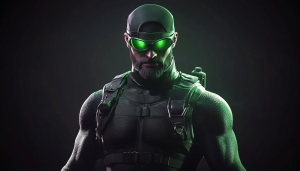 Splinter Cell in Fortnite