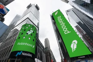 Robinhood, credit to AP