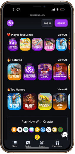 CoinCasino USD Coin
