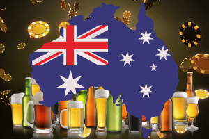 Alcohol and gambling companies gave $2.5M in donations to major Australian political parties. 