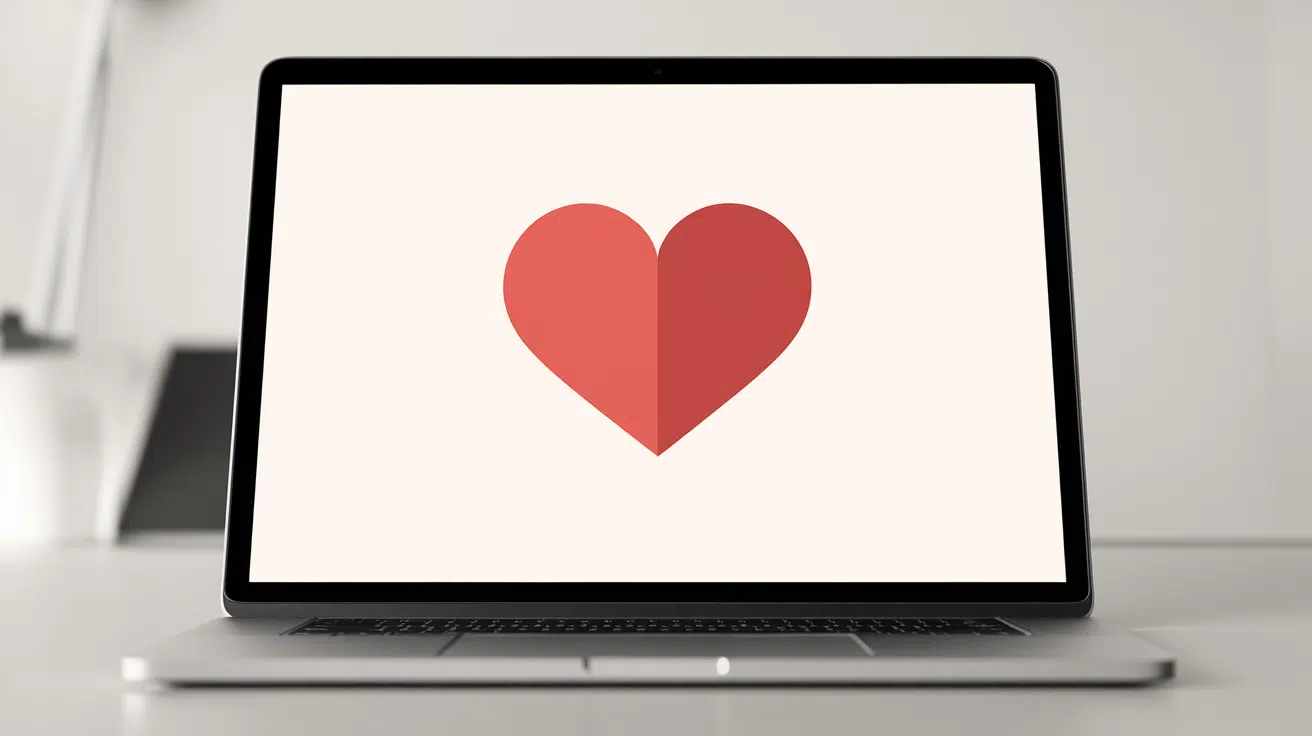 AI-generated portrait of a young woman used in a sophisticated romance scam