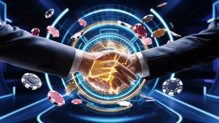 Caesars Entertainment Strikes Innovative Deal with Bragg Gaming