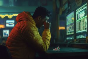 sports betting gambling addiction