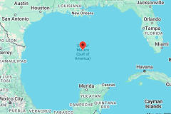 Google Maps now shows 'Gulf of America' after Trump’s executive order. Google Maps shows Gulf of America