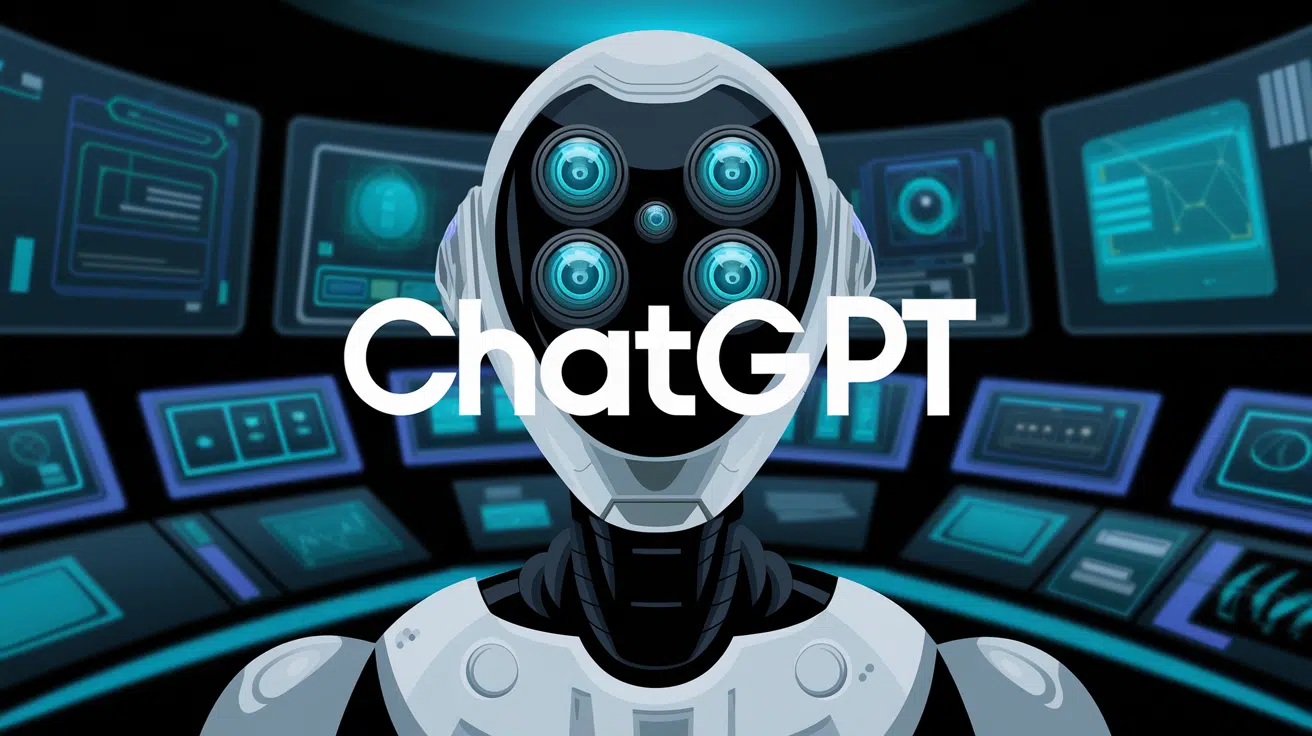 Futuristic AI model Orion launching from a digital launchpad toward stars