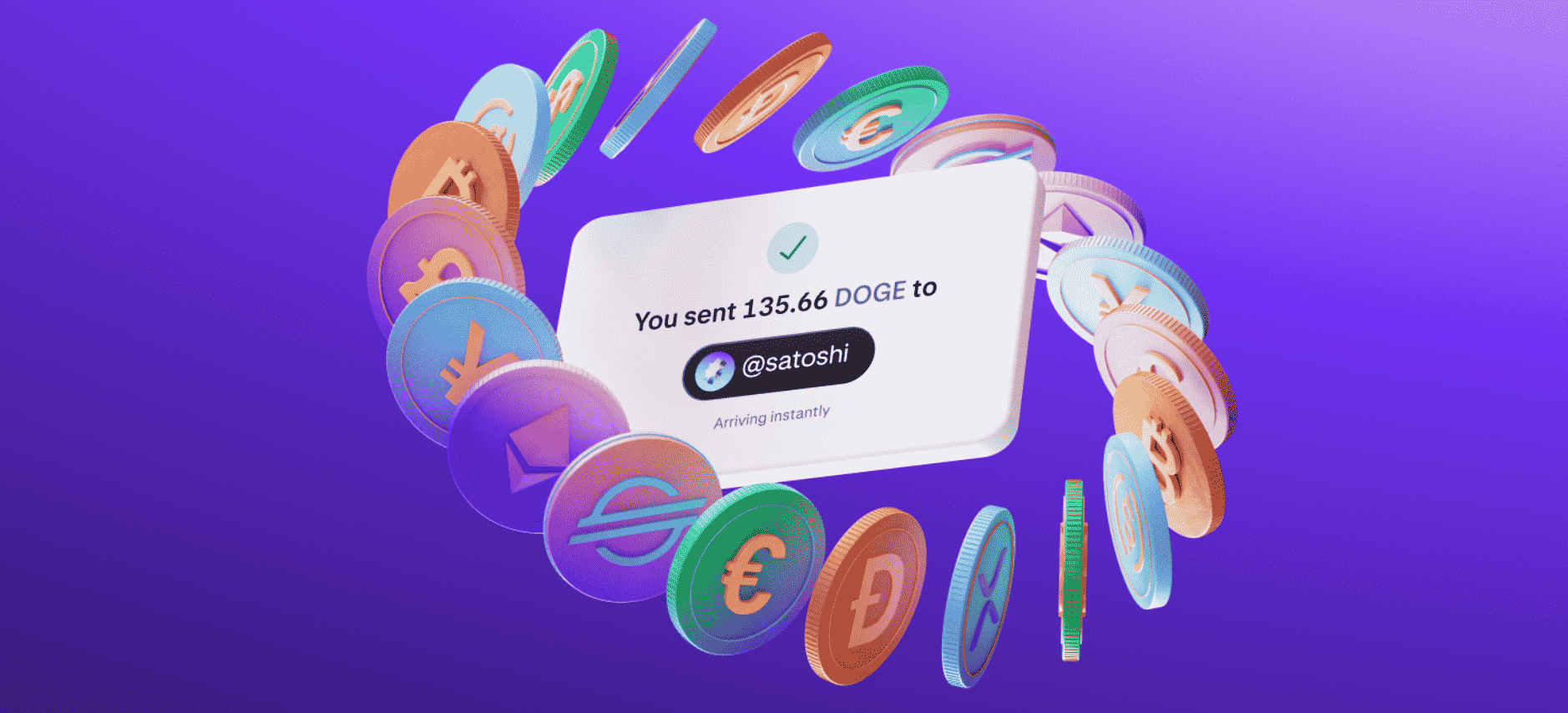 Kraken Pay