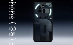 Nothing 3A series phone
