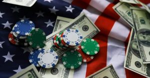 US Gambling Revenue