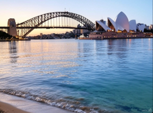 AI image to depict the Sydney Opera House, Australia / The Australian government appears to be backtracking on reversal of ban on gambling advertising.