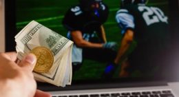 Crypto Betting on Draftkings