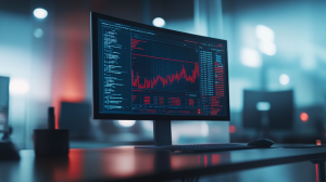 Suspicious transactions in a crypto exchange