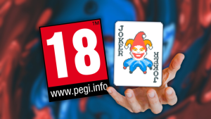 PEGI 18 and Balatro