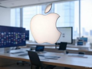 Apple are hiring 20,000 US workers