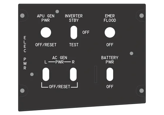 A10 panel