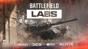 Battlefield Labs trailer