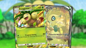 best grass deck pokemon tcg pocket