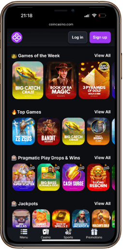 Deposit & Play