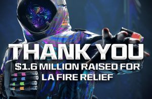 LA Fire Relief DLC