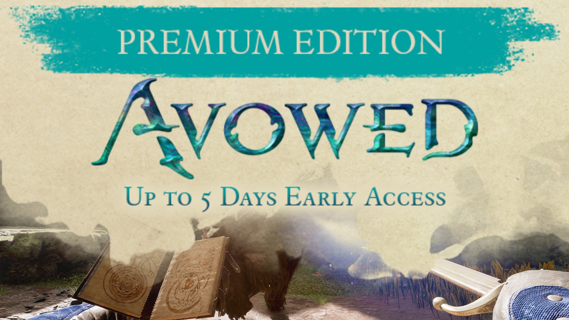 how to get avowed early access