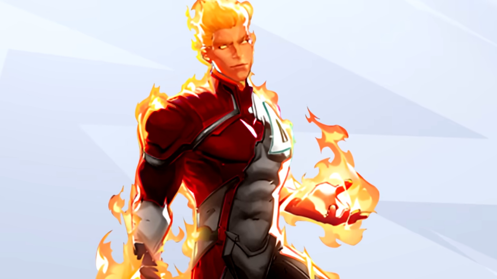 human torch blood blaze skin marvel rivals