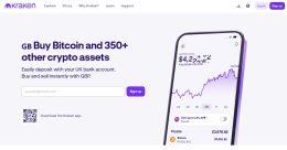 Kraken now offers Kraken Pay