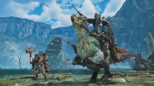 monster hunter wilds beta 2 rewards