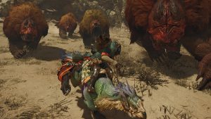 monster hunter wilds beta progress carry over