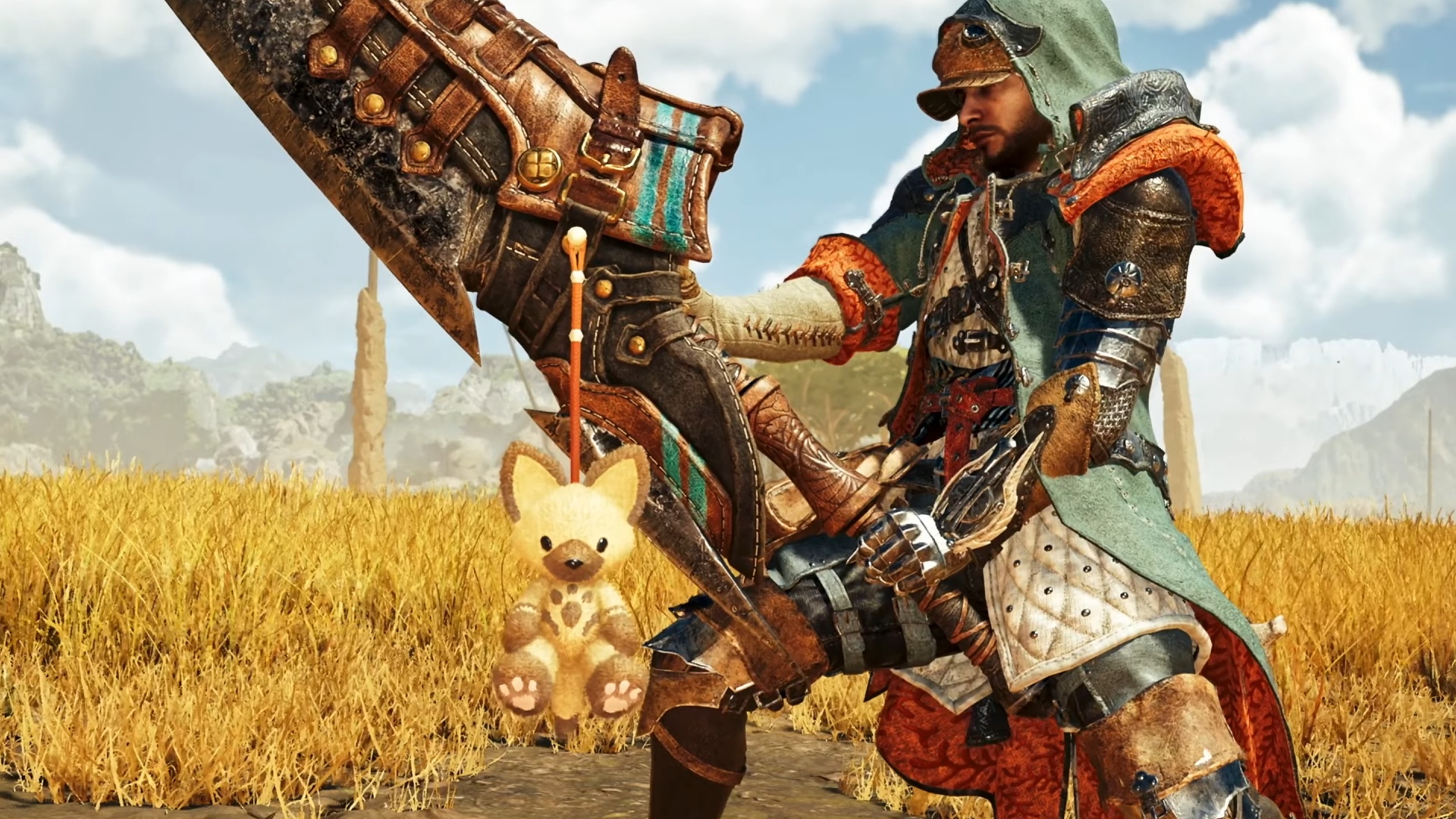 monster hunter wilds beta test 2 reward