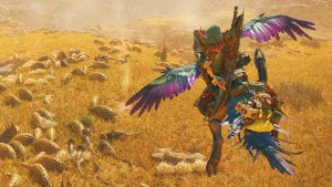 monster hunter wilds early access