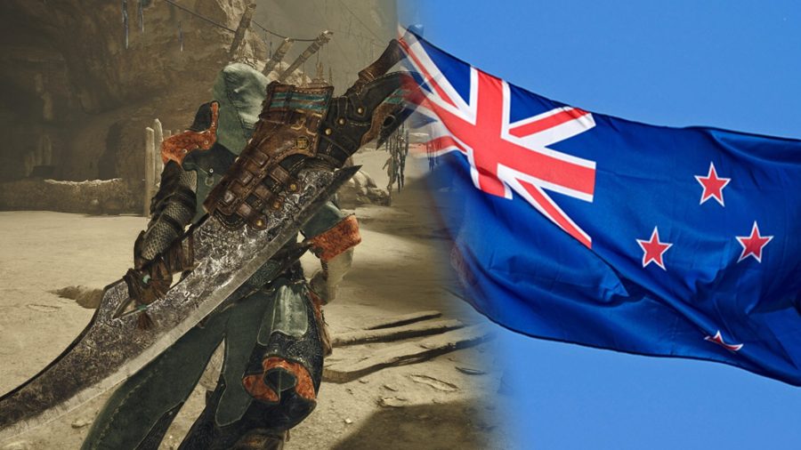 monster hunter wilds new zealand trick