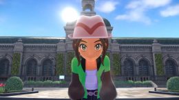 pokemon legends za starters