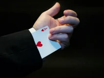 poker cheating