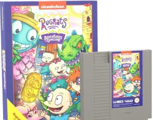 Limited Run Games Rugrats