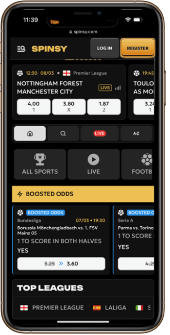 Visit Sportsbook
