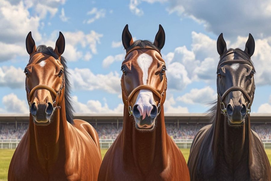 Famous Racehorses Across The Globe