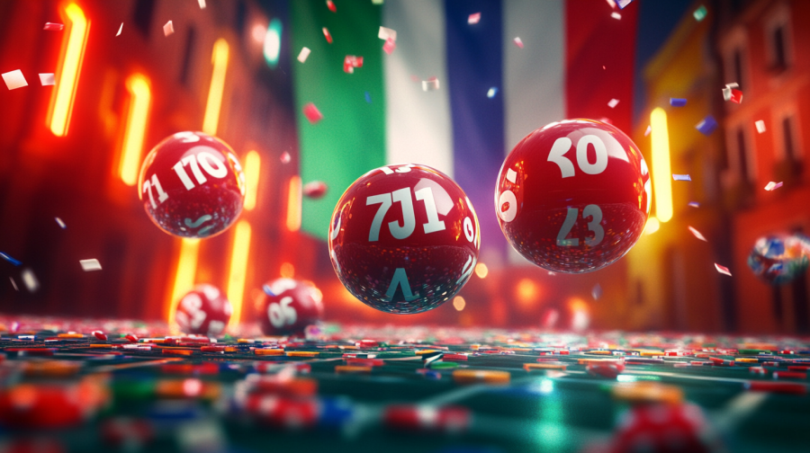 Italian lottery numbers