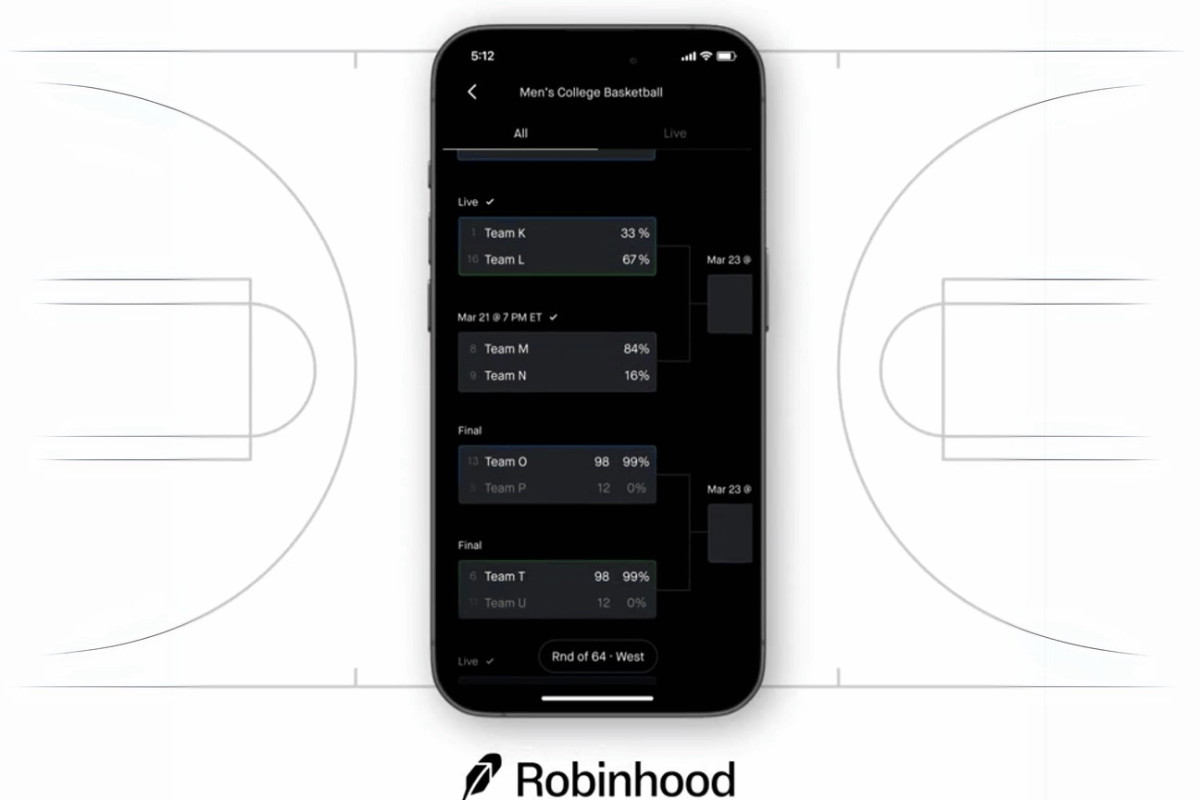 Massachusetts investigates Robinhood over launch of prediction markets hub