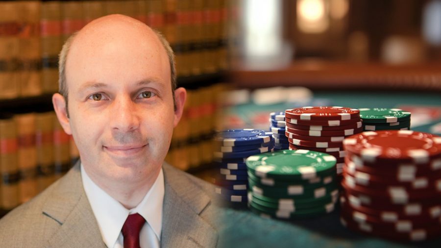 New Tom Goldstein legal battle